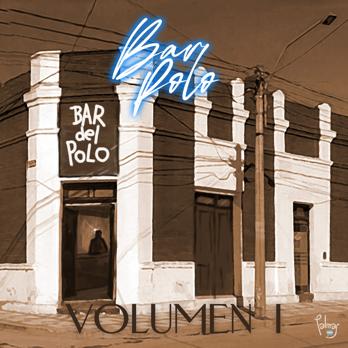 VINILO VOLUMEN   I